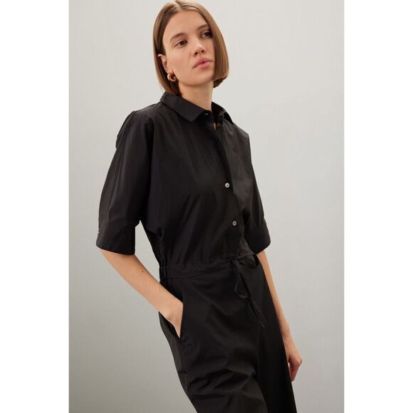 Natori Techno Poplin Jumpsuit 💕 - Picture 9 of 9